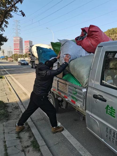从布头消失看城乡市容之变