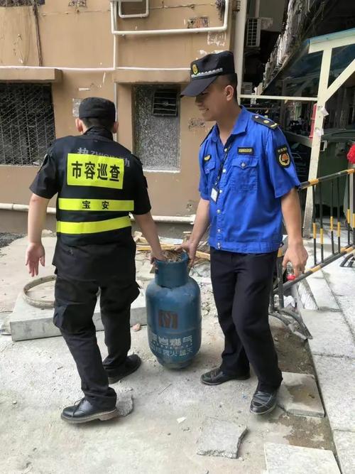 筑牢安全防线，提升市容品质——街道安监办下沉社区工作组开展工厂企业及城乡市容管理巡查行动